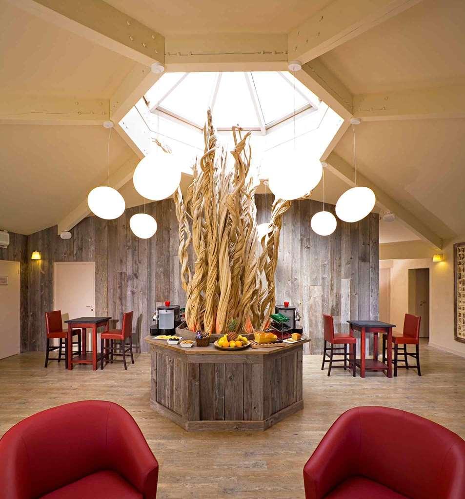 Ibis Styles Cholet Hotel Beltér fotó