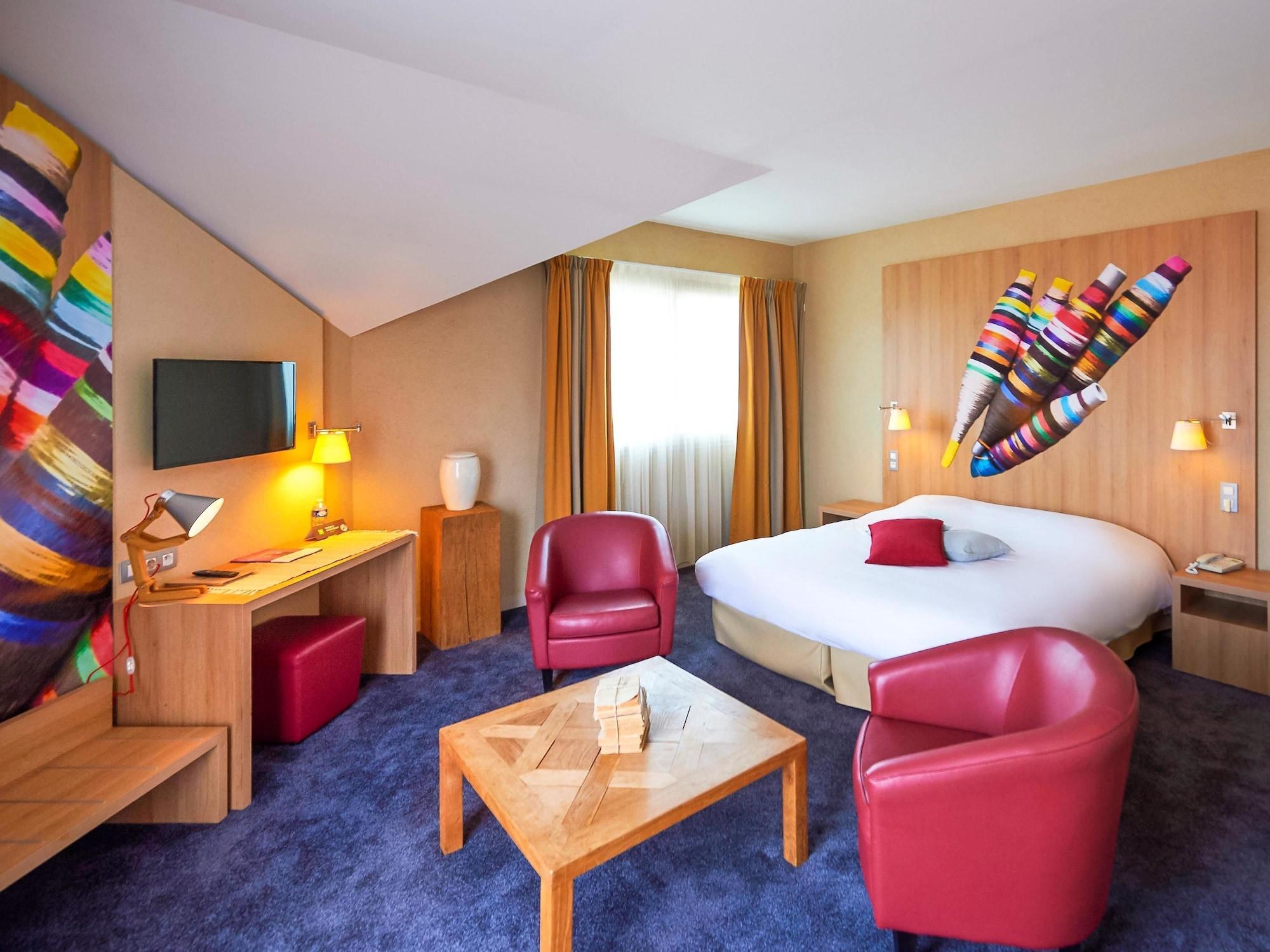 Ibis Styles Cholet Hotel Kültér fotó