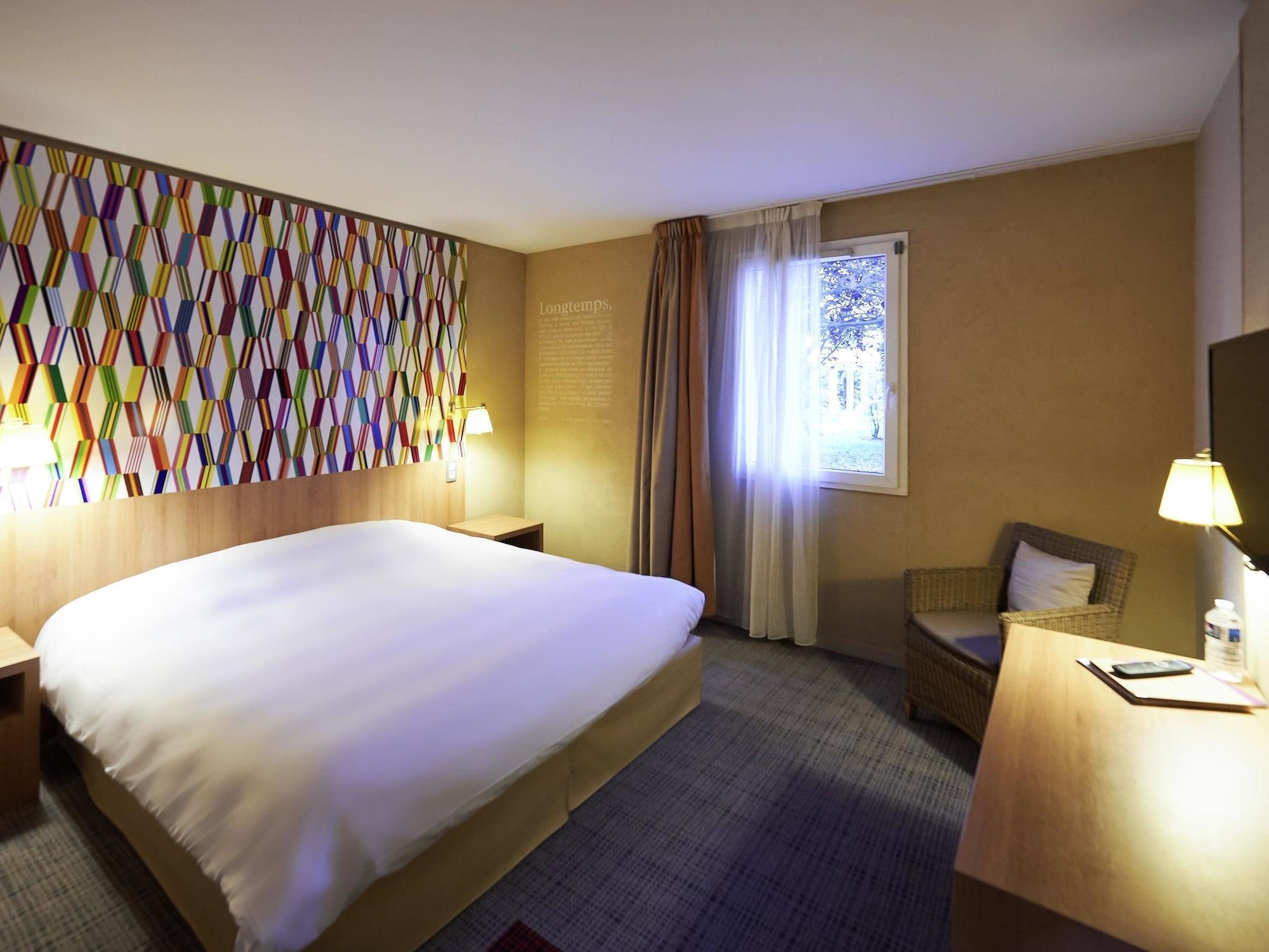 Ibis Styles Cholet Hotel Kültér fotó