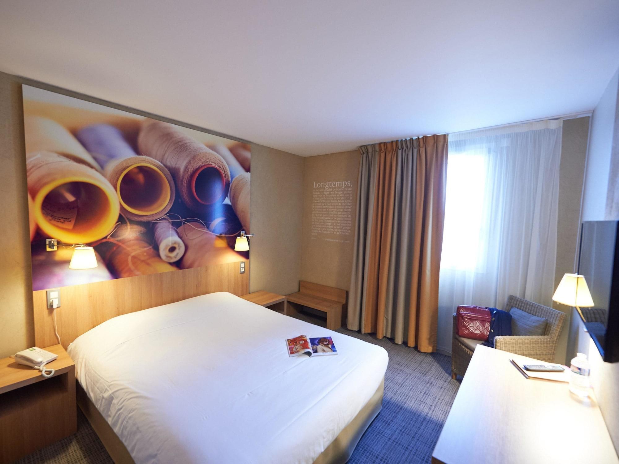 Ibis Styles Cholet Hotel Kültér fotó
