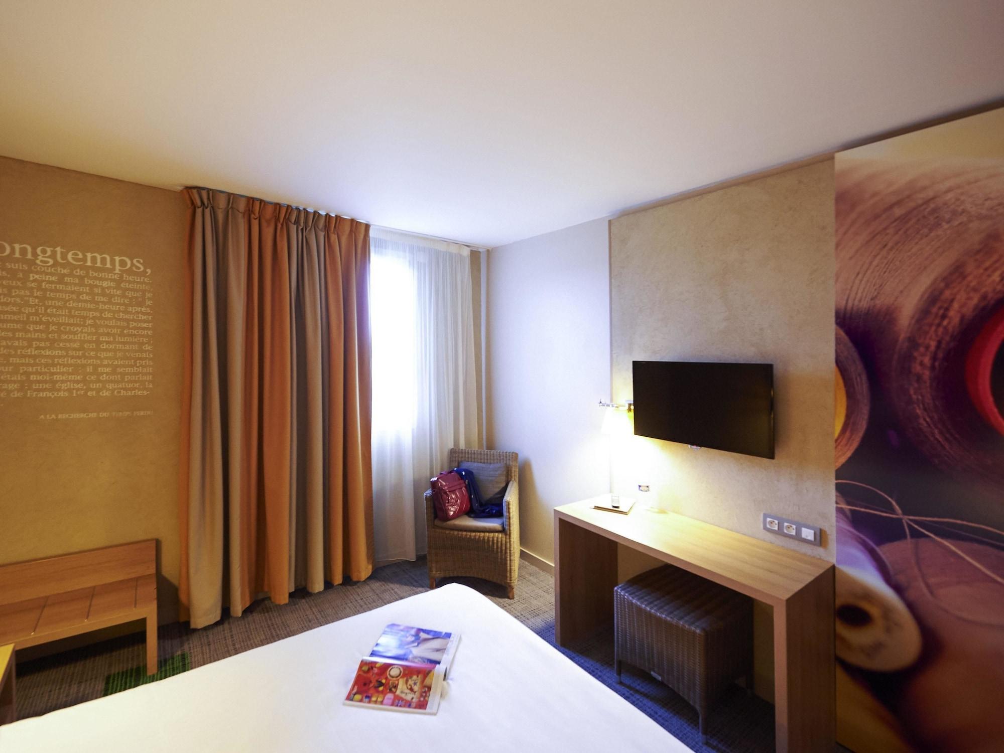 Ibis Styles Cholet Hotel Kültér fotó