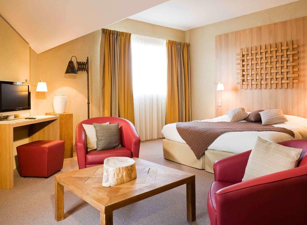 Ibis Styles Cholet Hotel Szoba fotó