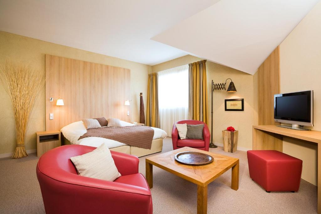 Ibis Styles Cholet Hotel Szoba fotó