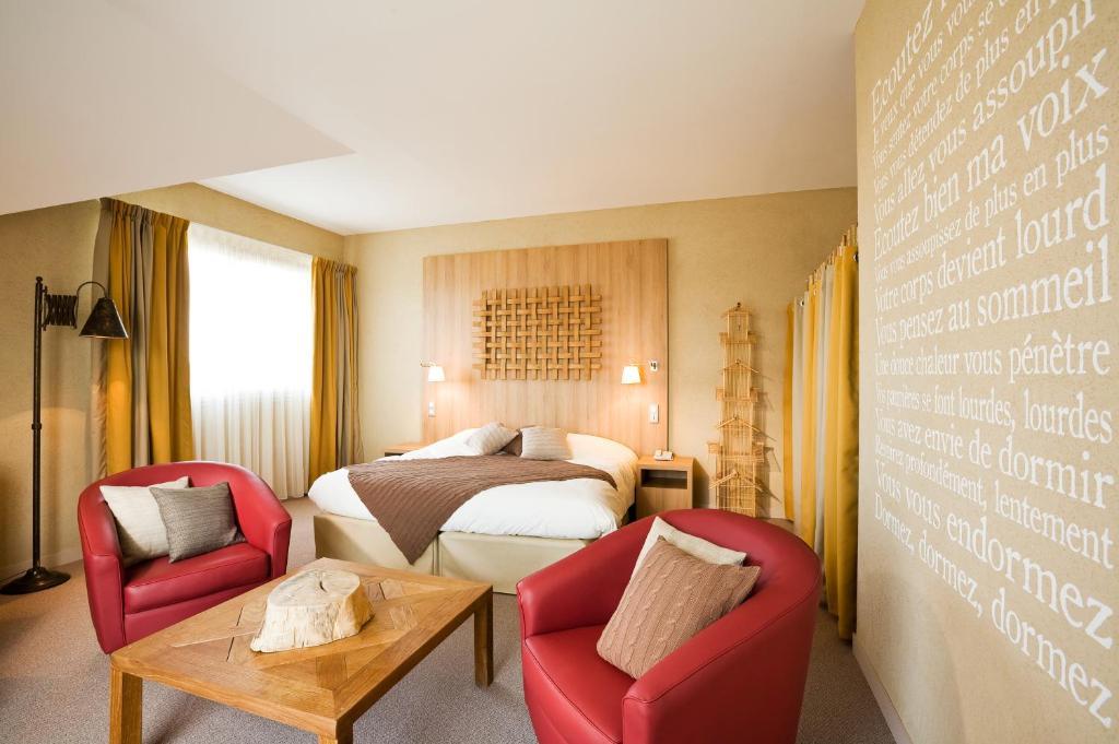 Ibis Styles Cholet Hotel Szoba fotó