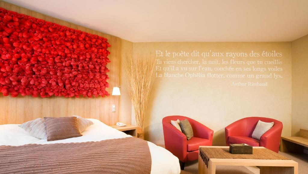 Ibis Styles Cholet Hotel Szoba fotó