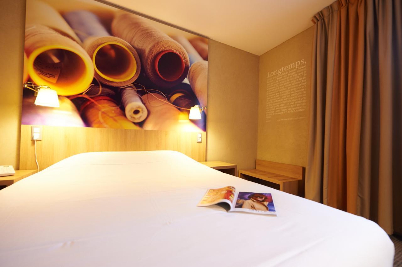 Ibis Styles Cholet Hotel Kültér fotó