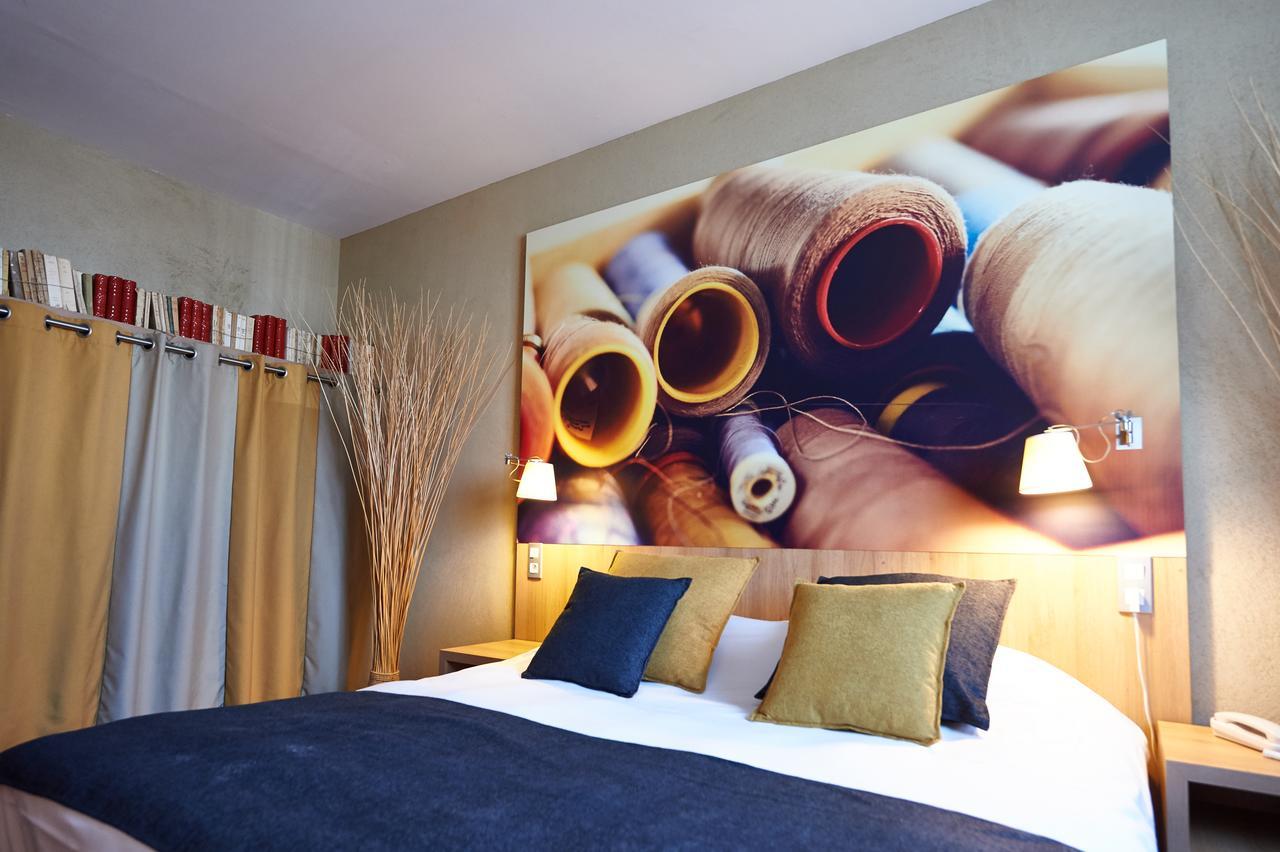Ibis Styles Cholet Hotel Kültér fotó