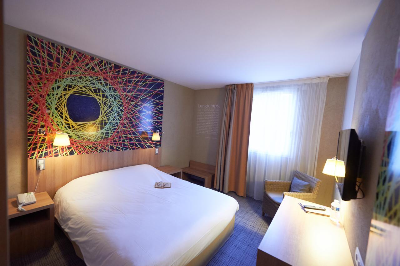 Ibis Styles Cholet Hotel Kültér fotó