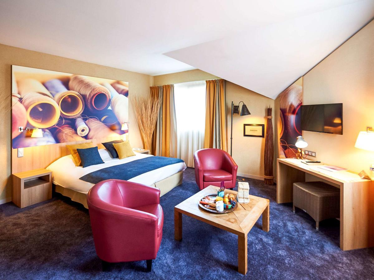 Ibis Styles Cholet Hotel Kültér fotó