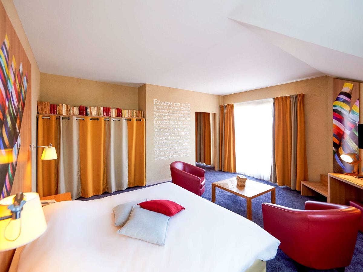 Ibis Styles Cholet Hotel Kültér fotó