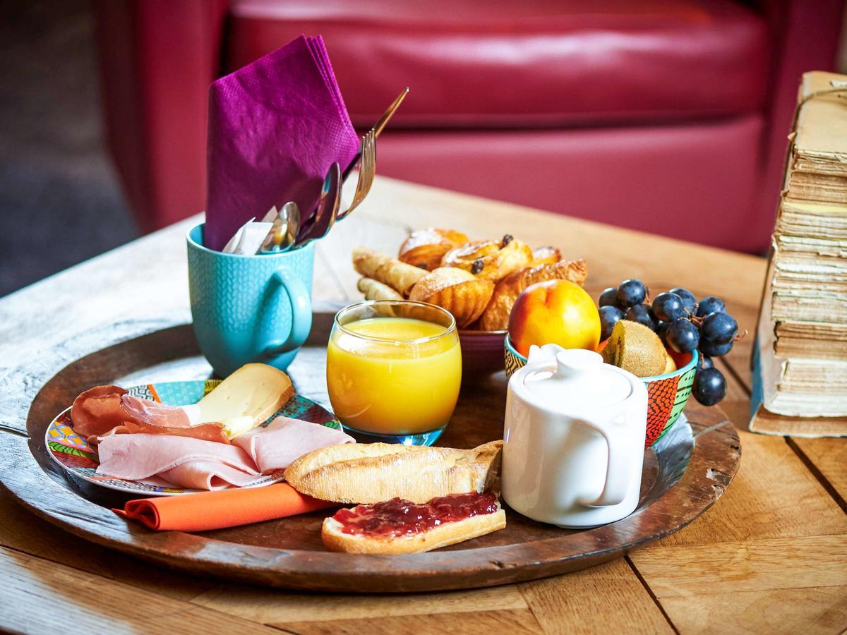 Ibis Styles Cholet Hotel Kültér fotó