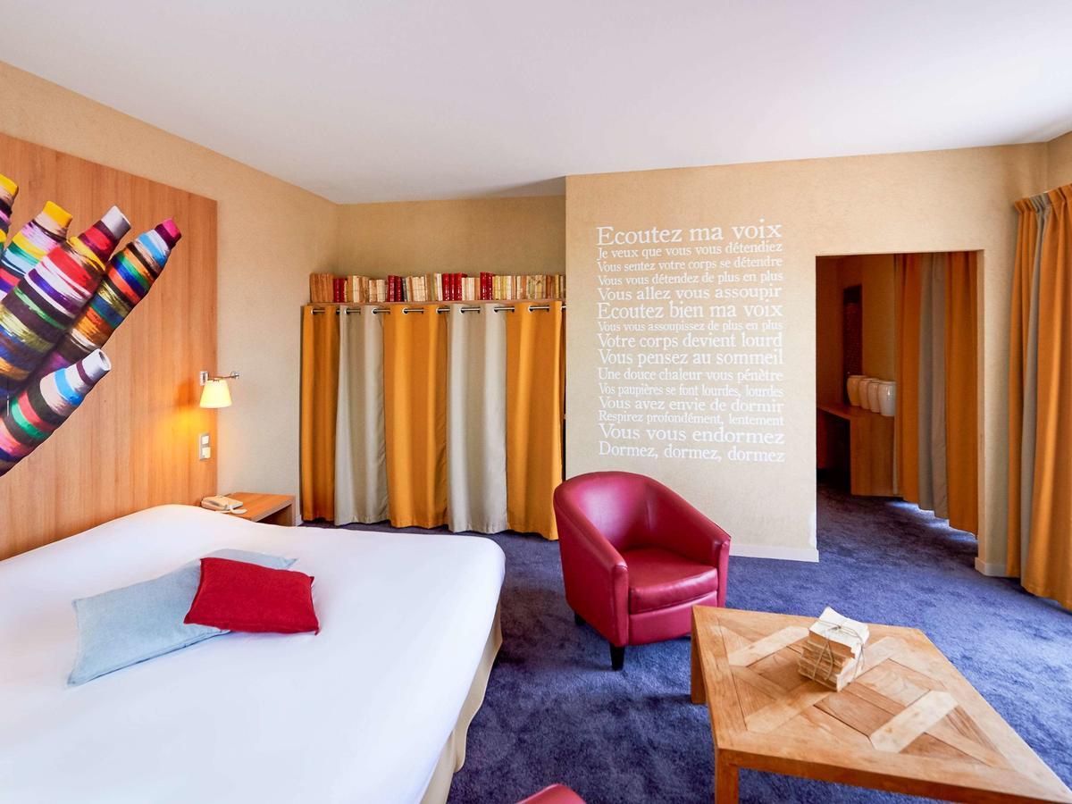 Ibis Styles Cholet Hotel Kültér fotó