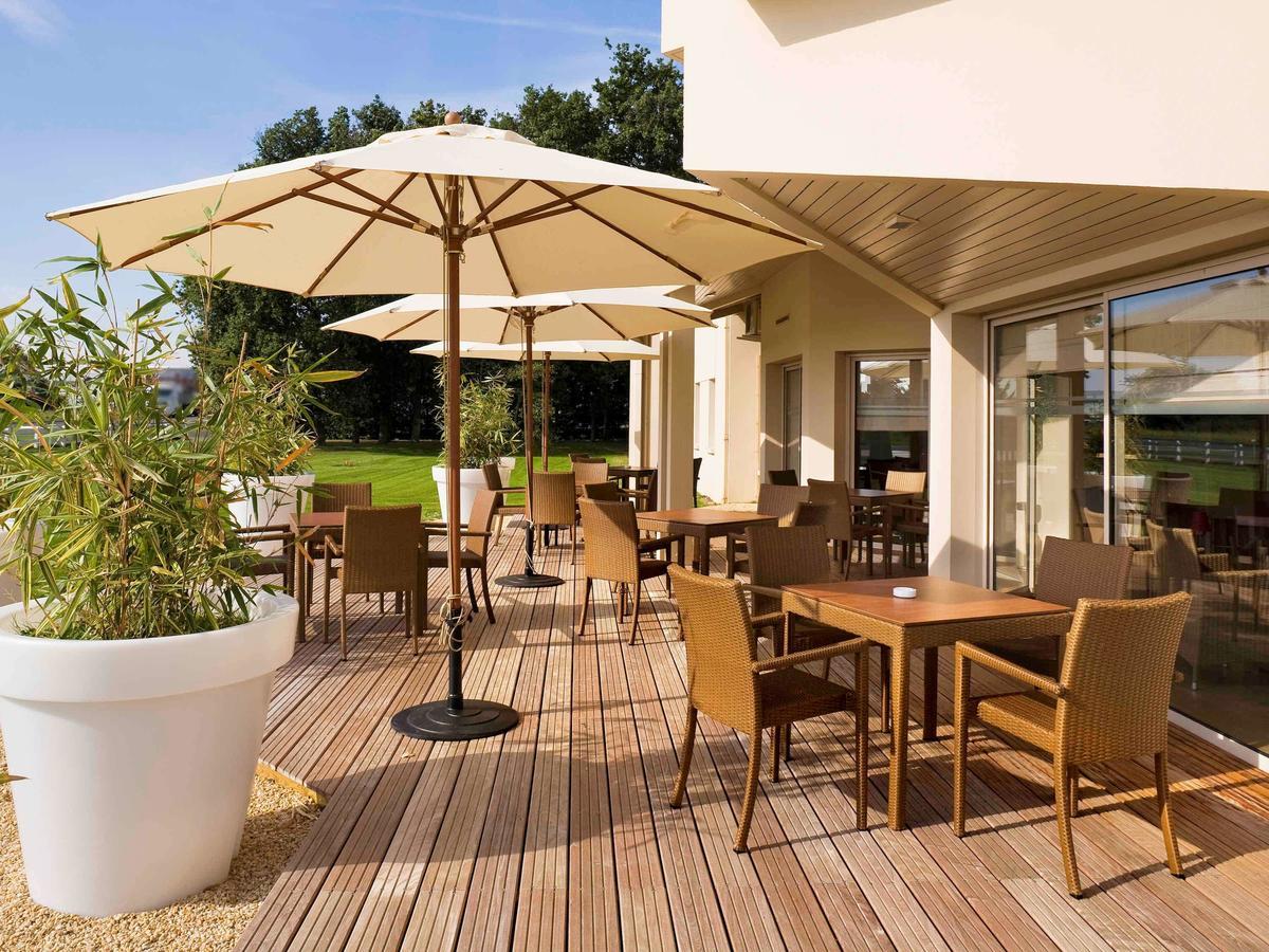 Ibis Styles Cholet Hotel Kültér fotó