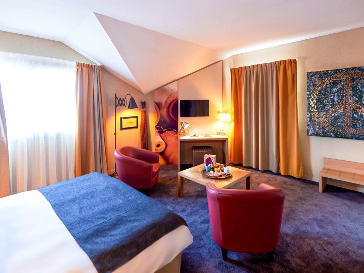 Ibis Styles Cholet Hotel Kültér fotó